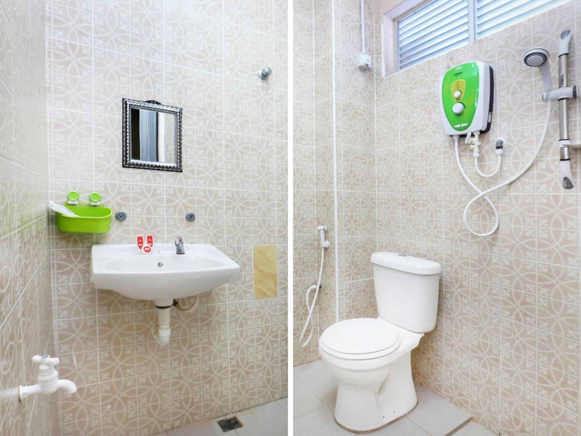 Super Oyo 89640 Hotel Pelangi Marang Zewnętrze zdjęcie