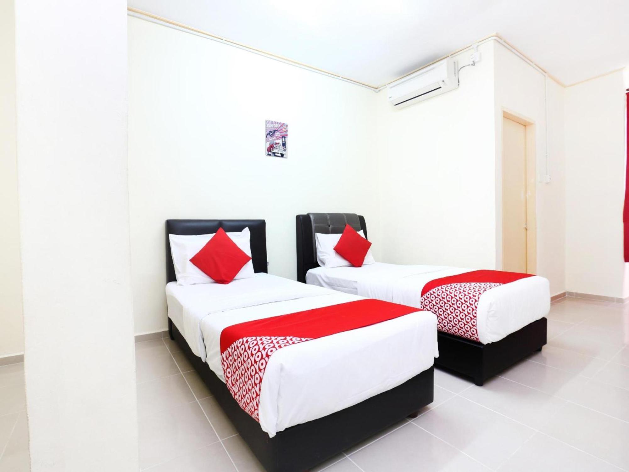 Super Oyo 89640 Hotel Pelangi Marang Zewnętrze zdjęcie