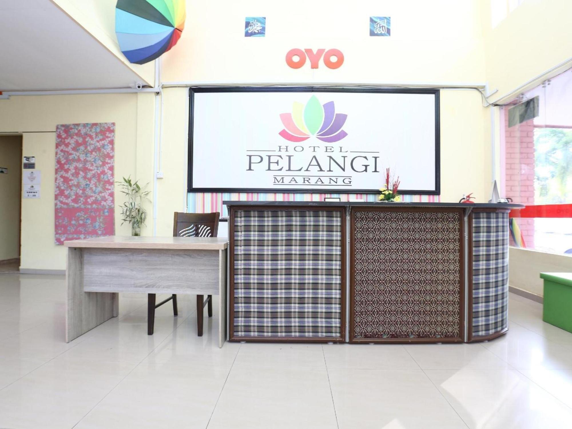 Super Oyo 89640 Hotel Pelangi Marang Zewnętrze zdjęcie