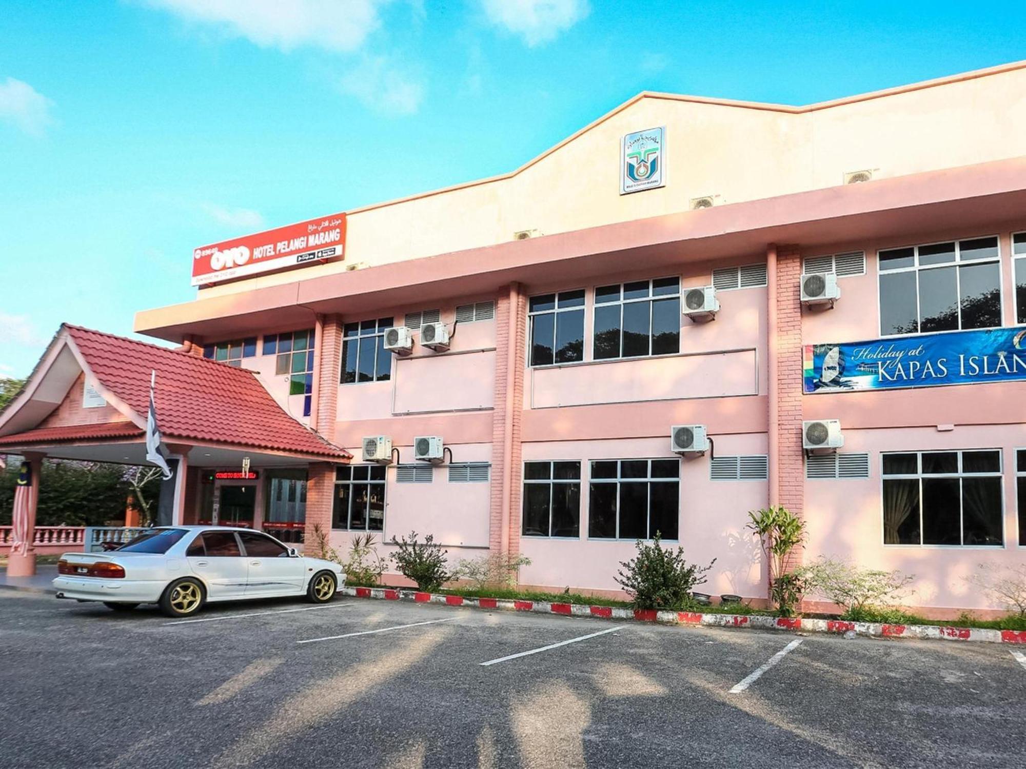 Super Oyo 89640 Hotel Pelangi Marang Zewnętrze zdjęcie