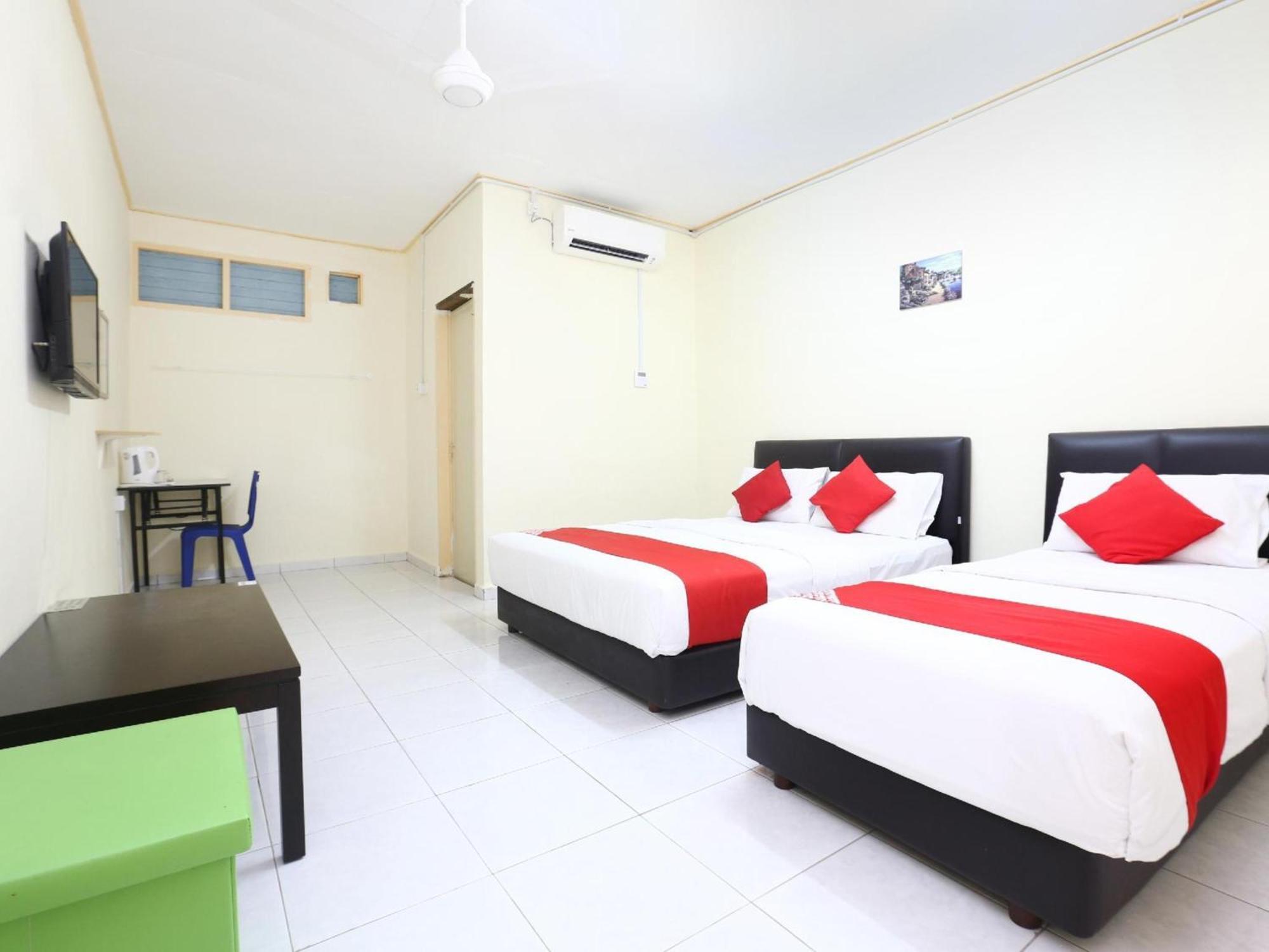 Super Oyo 89640 Hotel Pelangi Marang Zewnętrze zdjęcie