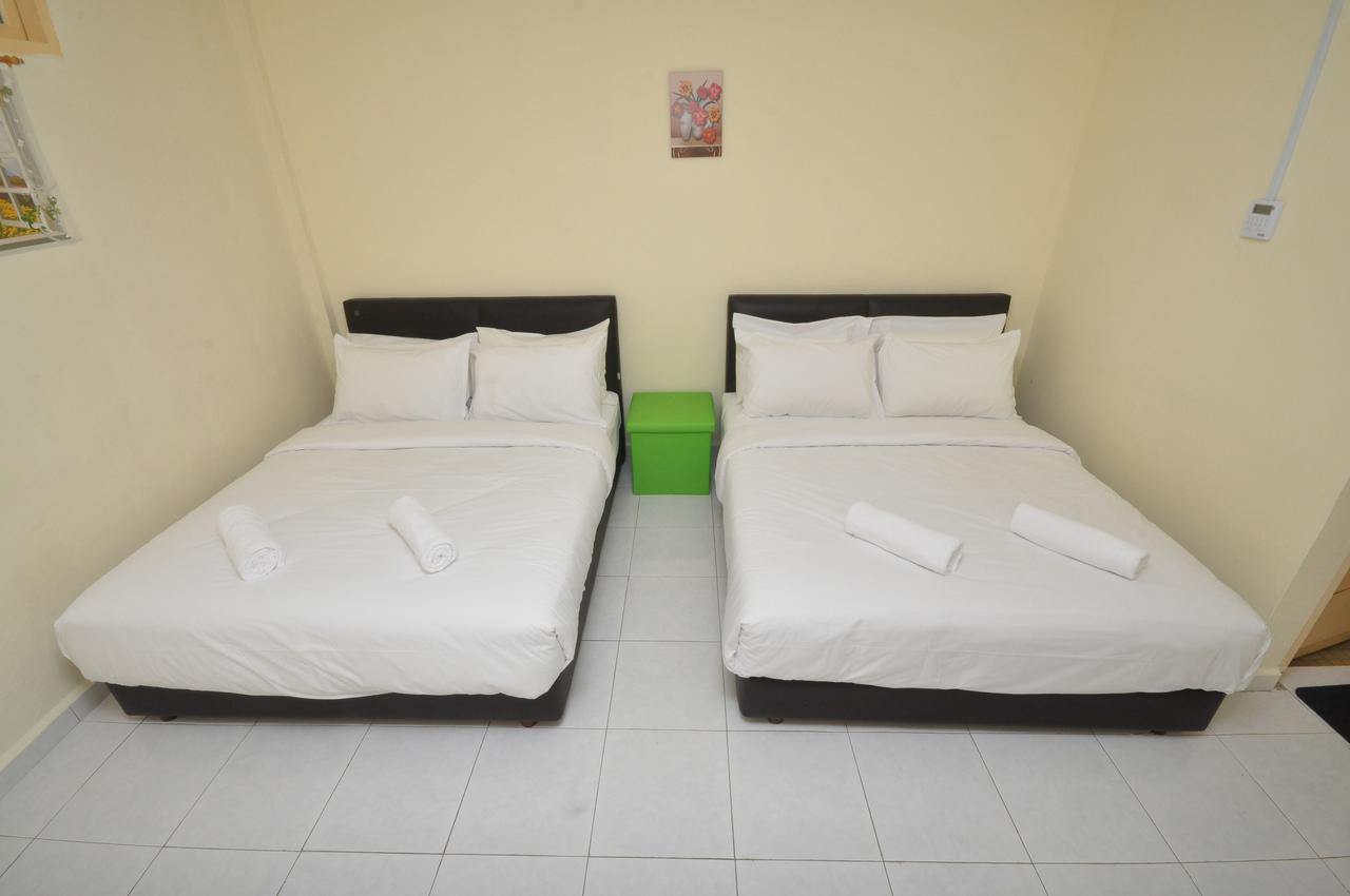 Super Oyo 89640 Hotel Pelangi Marang Zewnętrze zdjęcie