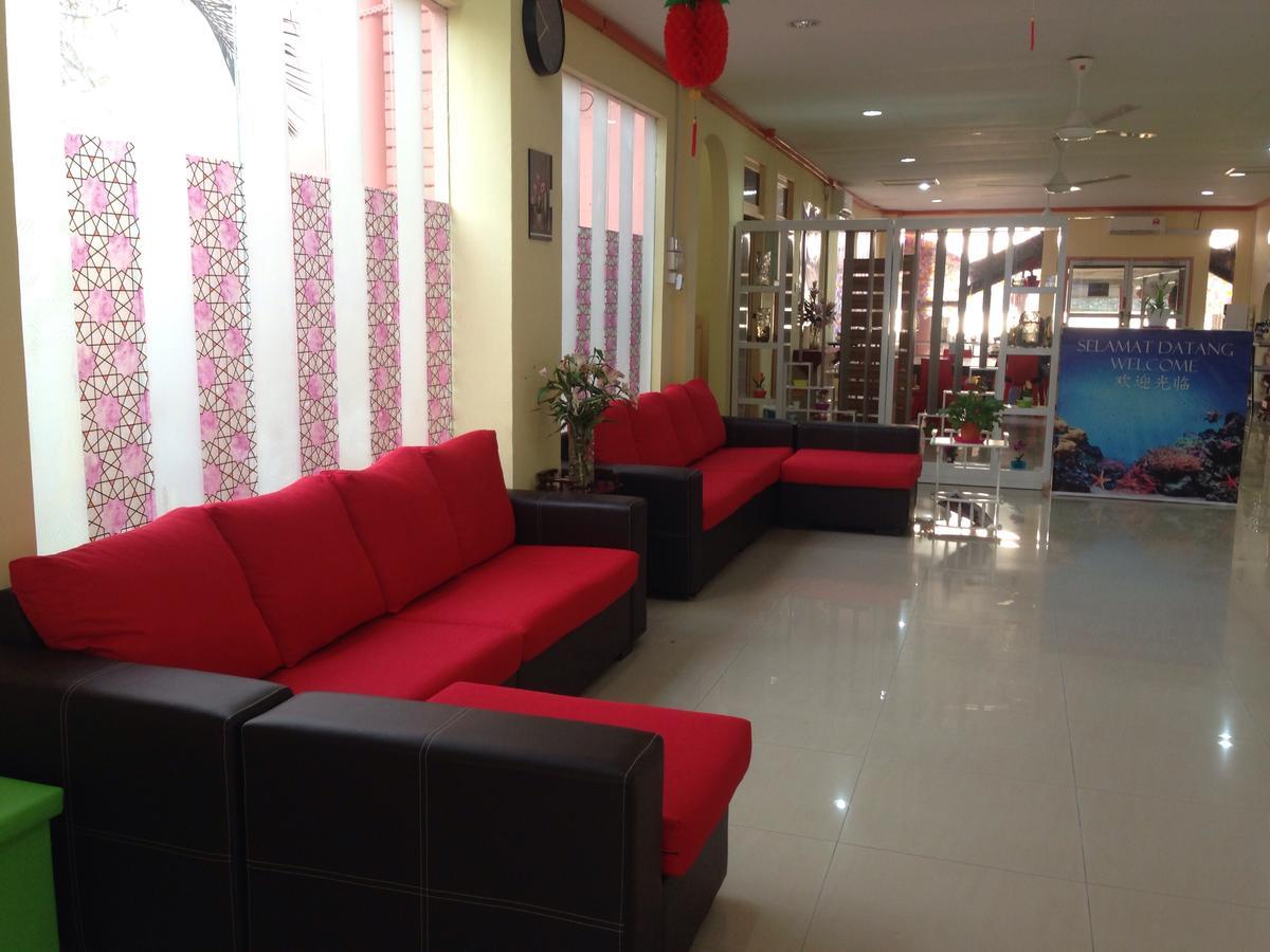 Super Oyo 89640 Hotel Pelangi Marang Zewnętrze zdjęcie